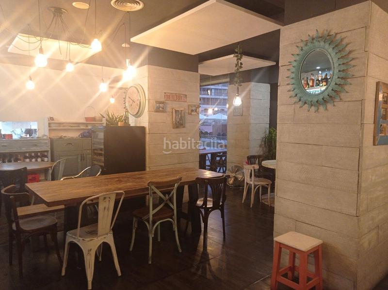 Foto bec5e020-6b1a-4bdf-8e0d-703a4b67fd59. Transfer business premise with heating in Barri del Centre Terrassa