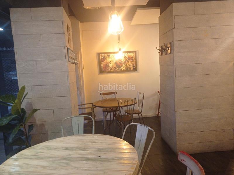 Foto 7c43f9d4-b88d-4c0b-add1-a24a1f2d4f4c. Traspaso local comercial traspaso restaurante en Barri del Centre Terrassa