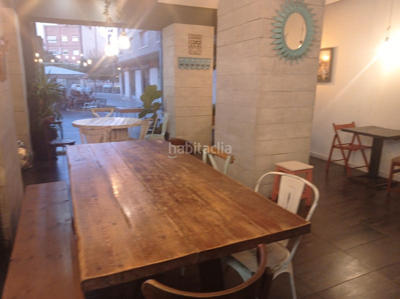 Foto 7d3bb99b-a74b-4e03-831c-0c55d4a2a3bb. Traspaso local comercial traspaso restaurante en Barri del Centre Terrassa