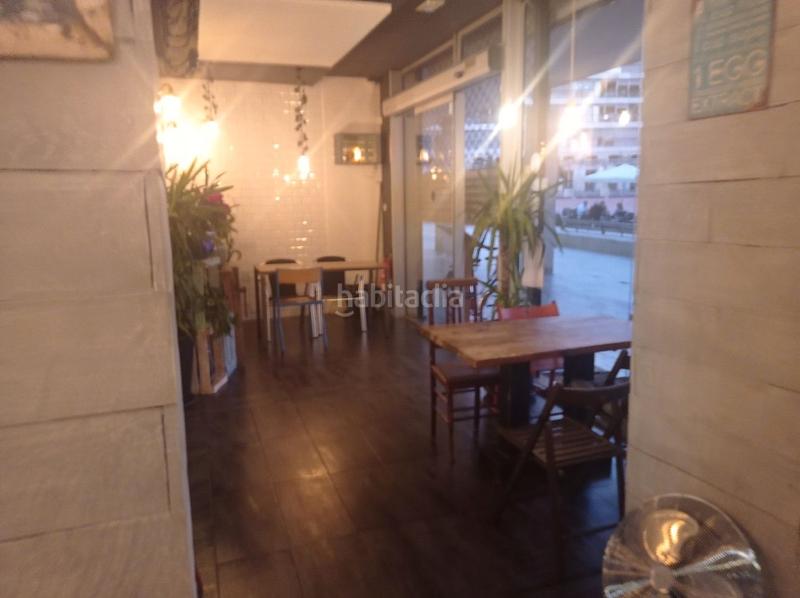 Foto b87d34e4-e9c6-40db-a3f6-fdc531e3d5e1. Traspaso local comercial traspaso restaurante en Barri del Centre Terrassa