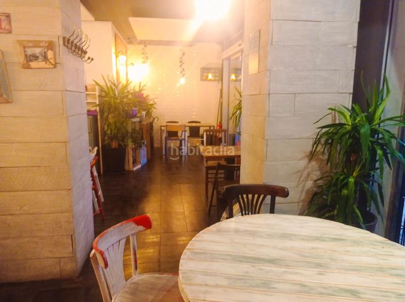 Foto f5b71b28-6b7e-41e6-b84e-b419451730bb. Traspaso local comercial traspaso restaurante en Barri del Centre Terrassa