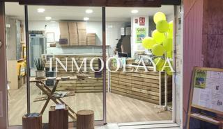 Traspàs Local Comercial a Sant Ramón. Traspaso pizzería take away en cerdanyola del vallès