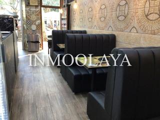 Transfer Business premise in Raval. Traspaso restaurante c3 con terraza en ciutat vella