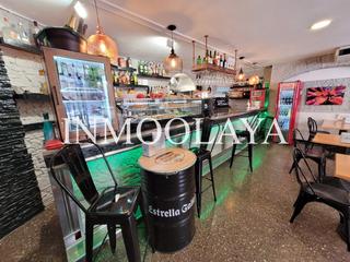 Traspaso Local Comercial en Carmel. Traspaso bar restaurante con lic. c3 en el carmel, barcelona