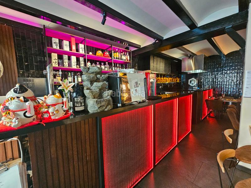 Foto 50558db9-e975-45ab-81b3-e4502a3c24e0. Trapasso locale commerciale in Sarrià Barcelona