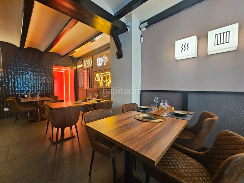 Foto a16f6977-caf1-45bb-994a-444a78b6f7a6. Trapasso locale commerciale in Sarrià Barcelona