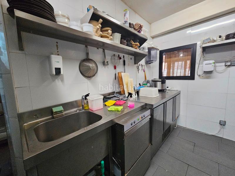 Foto b65a29b3-6bc7-4d27-a2dc-9be9e87bf12a. Trapasso locale commerciale in Sarrià Barcelona