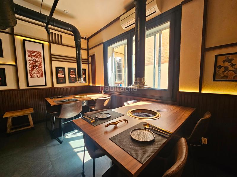 Foto c40d810d-742b-4434-9de2-763766dca908. Trapasso locale commerciale in Sarrià Barcelona