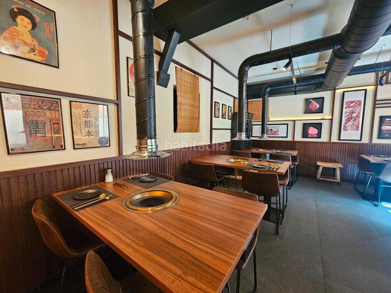 Foto dd5ac78e-2c94-46ae-91d2-a8be2bcb392f. Trapasso locale commerciale in Sarrià Barcelona