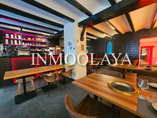 Umzug Geschäftsraum in Sarrià. Traspaso bar restaurante c3  sarriá sant gervasi barcelona