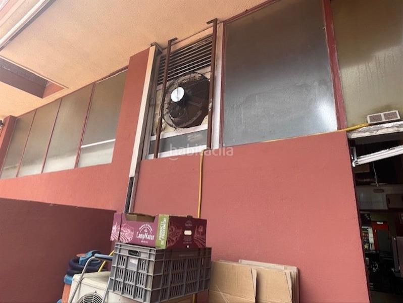 Foto 86bb4d98-5021-4971-8dd0-7bfd437f1341. Pas-de-porte local commercial avec chauffage dans Sants Barcelona