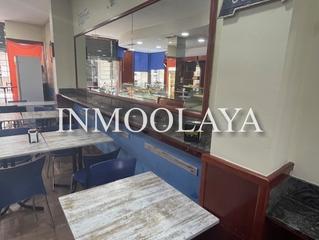 Business premise in Sants