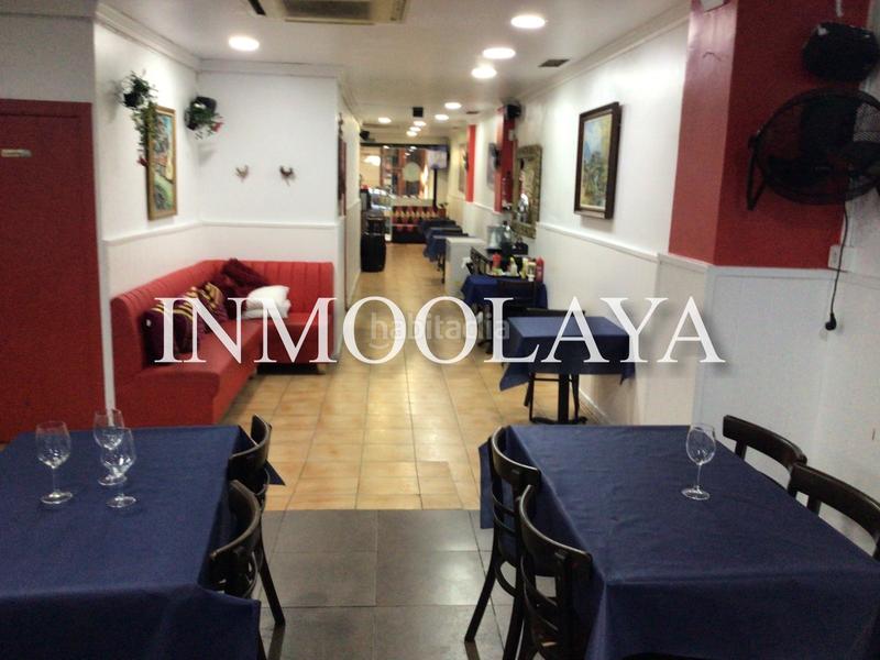 Foto 0f46598d-8257-4918-b0cc-71bfa61c74c0. Traspaso local comercial traspaso restaurante c3 zona turística en Barcelona