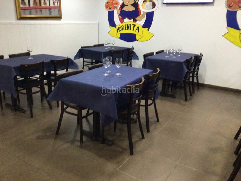 Foto c68beeba-3dac-4666-8eda-2288781198ff. Traspaso local comercial traspaso restaurante c3 zona turística en Barcelona