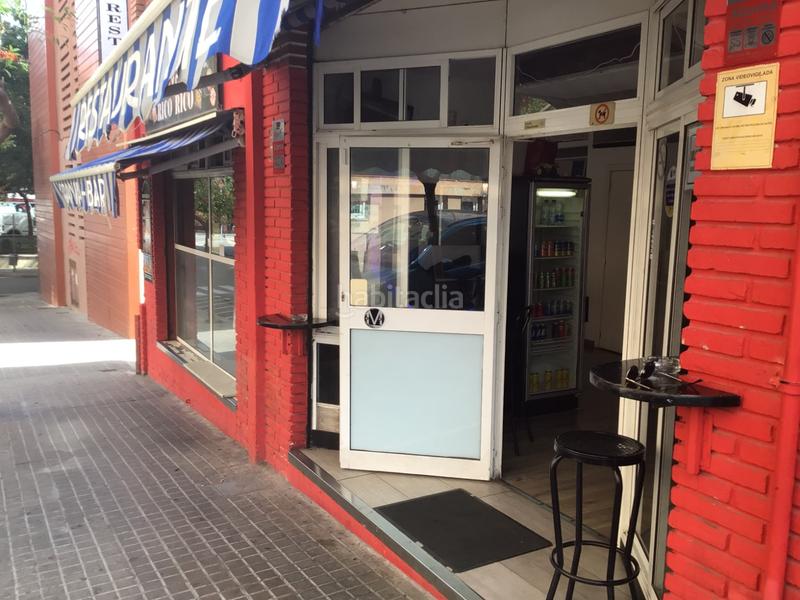 Foto b11c8e8a-1b5a-4c72-b20c-00f560c49450. Traspaso local comercial traspaso restaurant c3 hospitalet de llobregat en Hospitalet de Llobregat (L´)