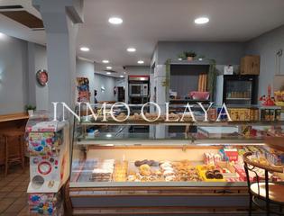 Umzug Geschäftsraum in Tres Torres. Traspaso panadería-degustación