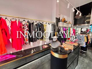 Traspàs Local Comercial a Dreta de l´Eixample. Traspaso tienda de moda en l´eixample derecho barcelona