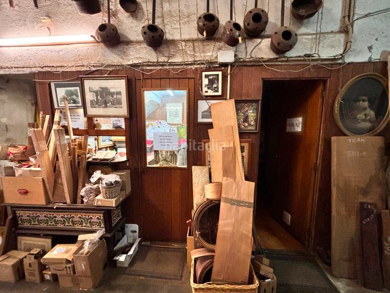 Foto 9825d623-3037-4149-a2ea-f56c25039fbb. Locale commerciale in Sant Antoni Barcelona