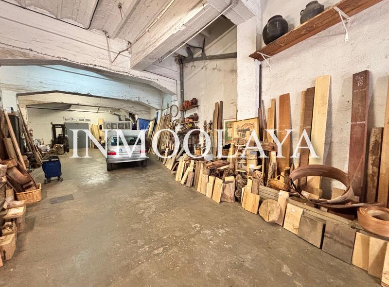 Foto a0720dc7-da90-434f-a2ea-c273ae051902. Locale commerciale in Sant Antoni Barcelona