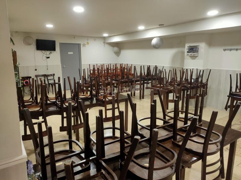 Foto defca6a2-608b-4e0f-9da8-8564ea5c99b3. Pas-de-porte local commercial avec chauffage dans Centre Santa Coloma de Gramenet