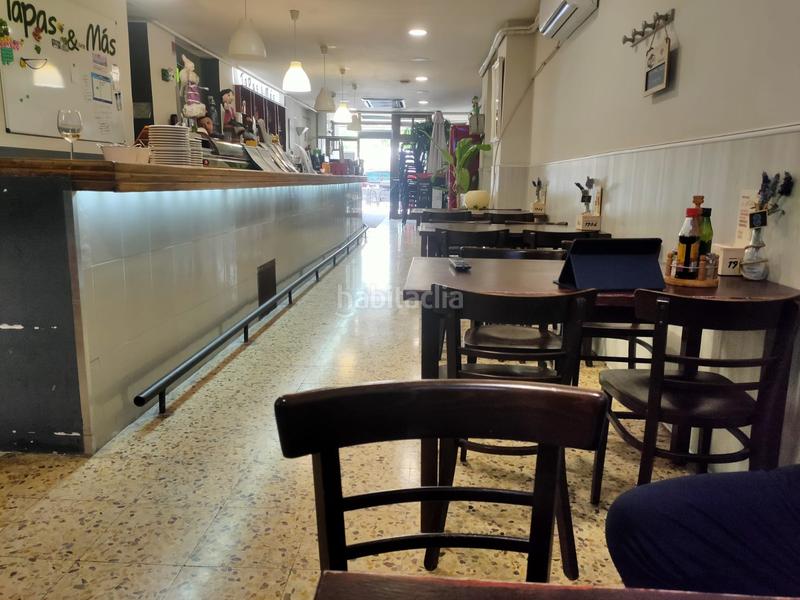 Foto b369a16b-b09a-4cee-b2bc-1a793583ddb3. Transfer business premise with heating in Centre Santa Coloma de Gramenet