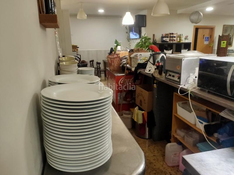 Foto 08581a7f-ab56-4209-ae75-4ba6e0448493. Traspaso local comercial traspaso restaurante en Centre Santa Coloma de Gramenet