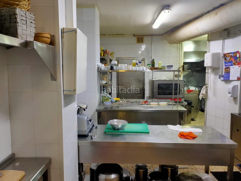Foto 61c8b294-3fb1-49c1-ba7d-eab15ed0427b. Traspaso local comercial traspaso restaurante en Centre Santa Coloma de Gramenet