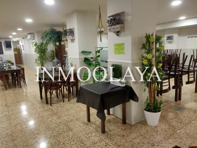 Foto d386d58a-d8ae-429c-8daa-74f4afaa8176. Traspaso local comercial traspaso restaurante en Centre Santa Coloma de Gramenet