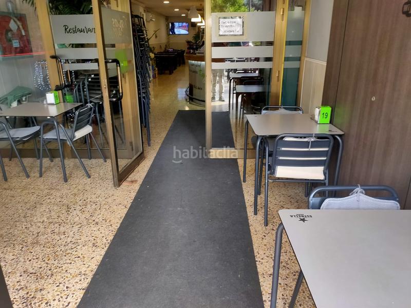 Foto 45459570-2e4c-48d2-91f6-27a17571309c. Trapasso locale commerciale con riscaldamento in Centre Santa Coloma de Gramenet