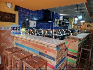Traspaso Local Comercial en Congrés - Indians. Traspaso de dos negocios emblemáticos bar con super terraza y un