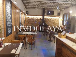 Traspàs Local Comercial a Franqueses del Vallès (Les). Traspaso de bar restaurante con terraza en zona deportiva en les