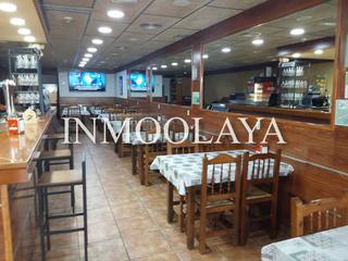 Pas-de-porte Local commercial à Segle XX. Traspaso de bar restaurante con posibilidad de viviendas en segl