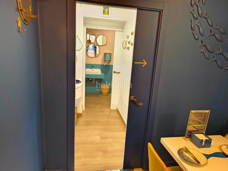 Foto 10fc2a4a-a3a9-4518-a843-24c01f0793aa. Pas-de-porte local commercial avec chauffage dans Centrevila Vilanova i la Geltrú