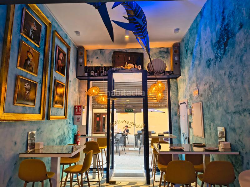 Foto 1bc392c7-a9f7-4192-8039-b0b6deeab502. Pas-de-porte local commercial avec chauffage dans Centrevila Vilanova i la Geltrú