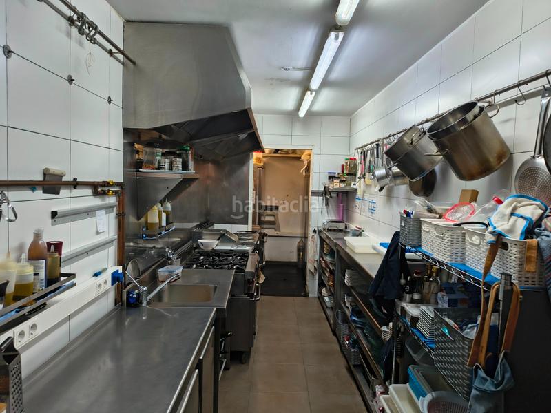 Foto 1cdffc4b-dba2-4329-b234-bced9563d97e. Pas-de-porte local commercial avec chauffage dans Centrevila Vilanova i la Geltrú