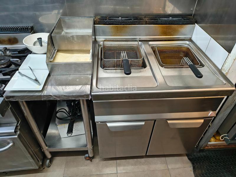 Foto 2bb9c5bd-5377-4aa1-b060-41c7bf5e568a. Pas-de-porte local commercial avec chauffage dans Centrevila Vilanova i la Geltrú