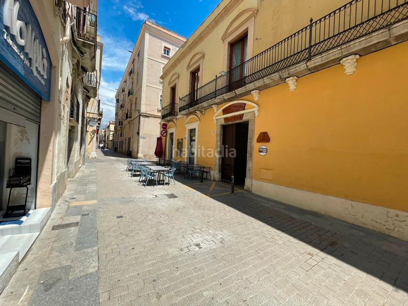 Foto 2e1d98e9-0240-421c-bddf-b183759c8640. Pas-de-porte local commercial avec chauffage dans Centrevila Vilanova i la Geltrú