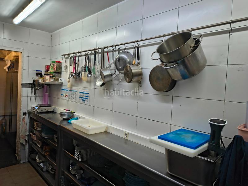 Foto 4302a1fb-be52-4cc9-97e9-277828776efd. Pas-de-porte local commercial avec chauffage dans Centrevila Vilanova i la Geltrú