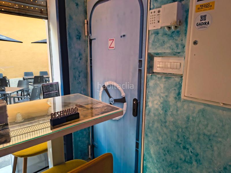 Foto 6fa45482-dbc9-4ef3-84e9-b5ee214a2212. Pas-de-porte local commercial avec chauffage dans Centrevila Vilanova i la Geltrú