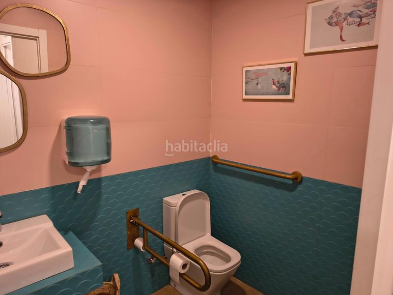 Foto 7abfc4dd-e5fb-4b74-8bdd-d804e8e641eb. Pas-de-porte local commercial avec chauffage dans Centrevila Vilanova i la Geltrú