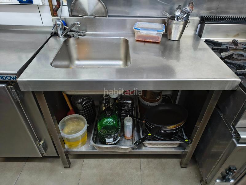 Foto 90a4492a-34ef-4419-8537-5b6451e8a9df. Pas-de-porte local commercial avec chauffage dans Centrevila Vilanova i la Geltrú