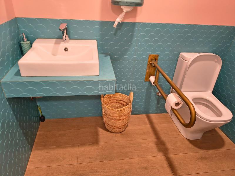 Foto 91b65cad-31e2-4730-b36c-291e303631d9. Pas-de-porte local commercial avec chauffage dans Centrevila Vilanova i la Geltrú