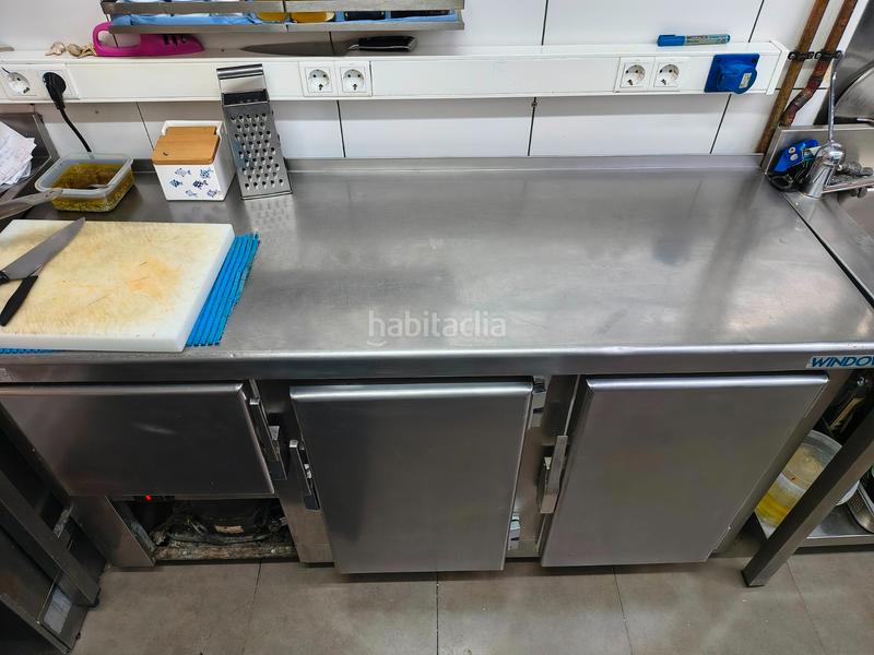 Foto 9e80af91-624e-4c91-b341-62c3af901ce1. Pas-de-porte local commercial avec chauffage dans Centrevila Vilanova i la Geltrú