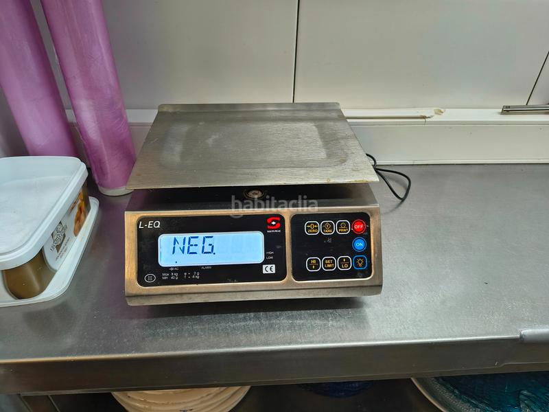 Foto c3f2333a-cf0f-44c7-a7a3-c119ba169370. Pas-de-porte local commercial avec chauffage dans Centrevila Vilanova i la Geltrú