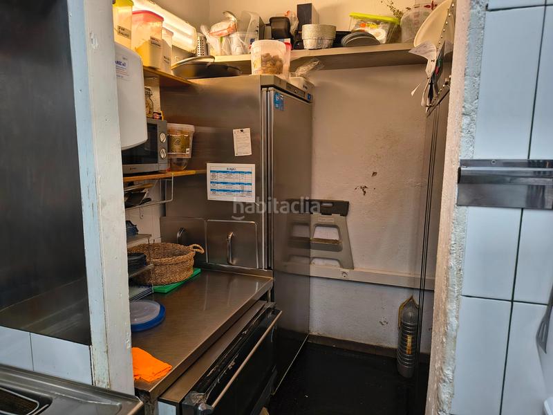 Foto cd0495ae-84dc-48ad-9cb7-0d5c42d26c6b. Pas-de-porte local commercial avec chauffage dans Centrevila Vilanova i la Geltrú