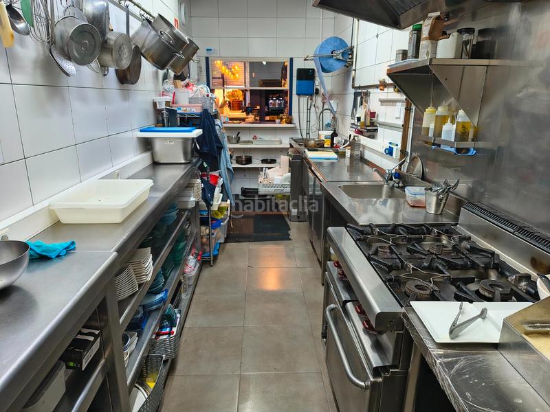 Foto d0133ad2-acfd-4dca-8b96-269625b25d85. Pas-de-porte local commercial avec chauffage dans Centrevila Vilanova i la Geltrú