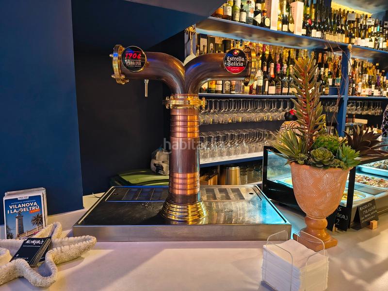 Foto d181997e-7afa-4486-bc19-5abce32f6af2. Pas-de-porte local commercial avec chauffage dans Centrevila Vilanova i la Geltrú