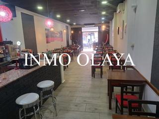 Transfer Business premise in Piera. Traspaso restaurante en valles
