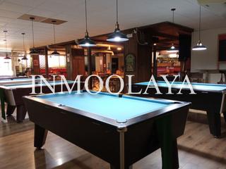 Traspàs Local Comercial a Can Fatjó-Sant Jordi Park-Plana del Castell. Traspaso bar restaurante en rubí