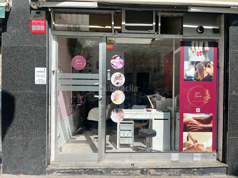 Foto 3987acad-ede3-4c30-9217-bbc756365955. Transfer business premise in La Sagrera Barcelona